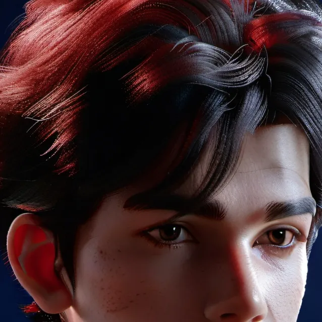 chat with ai character: ivin