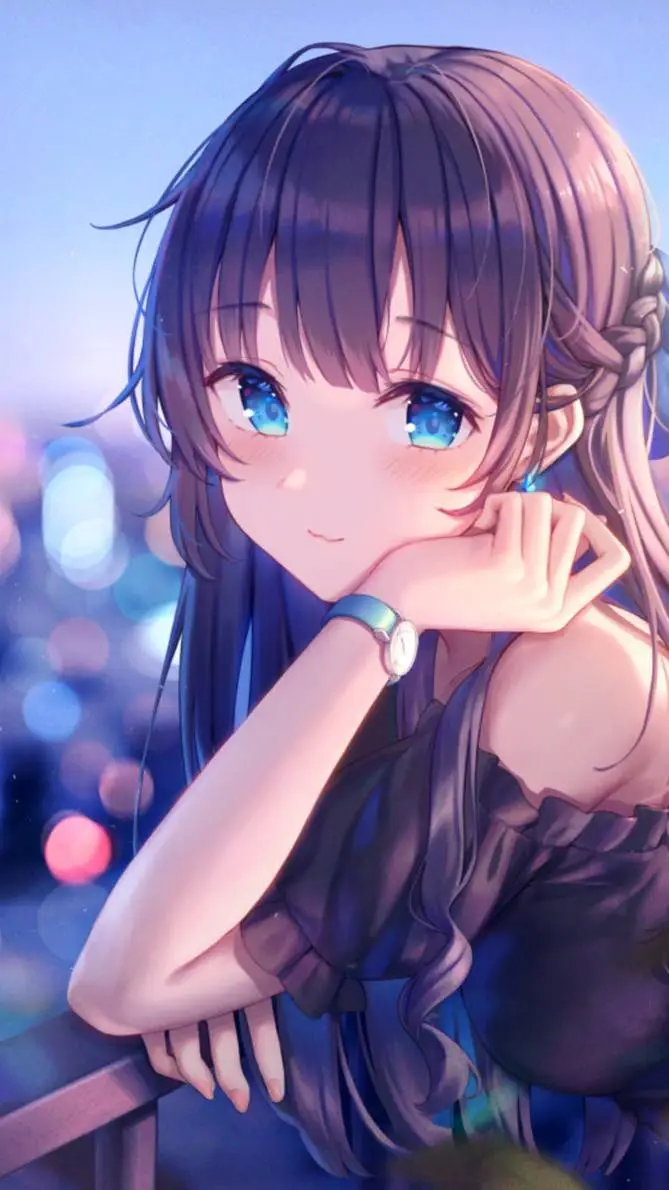 ai character: ♥️†•Elaine•†♥️ background