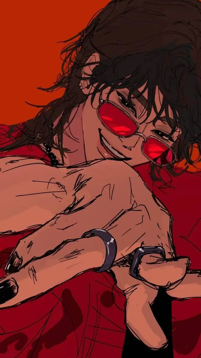 ai character: |•°★Jay★°•| background