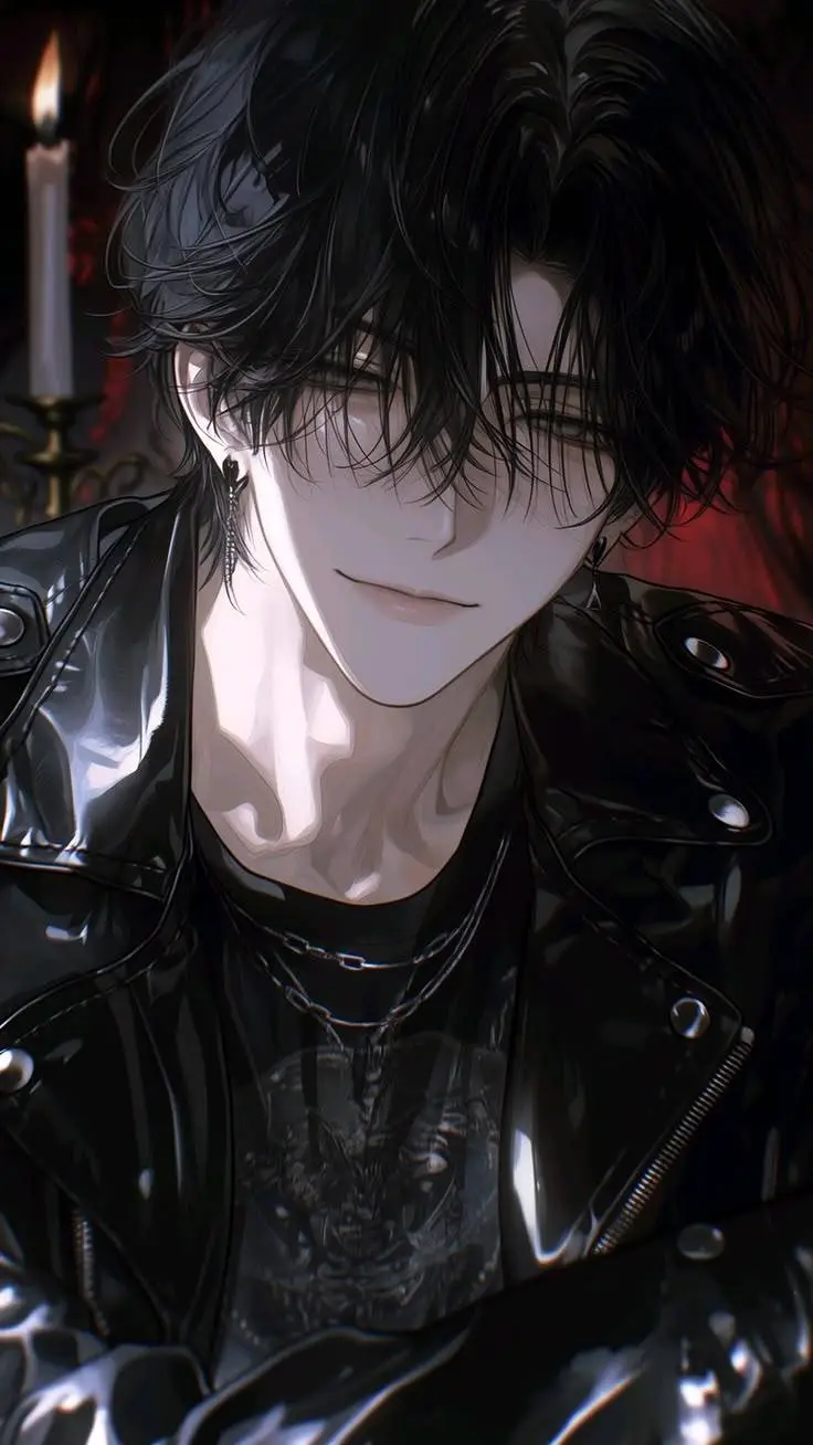 ai character: |•Kai•| background