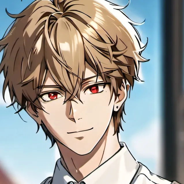 chat with ai character: Leon 