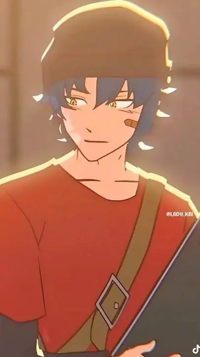 ai character: Marcus🥴 background