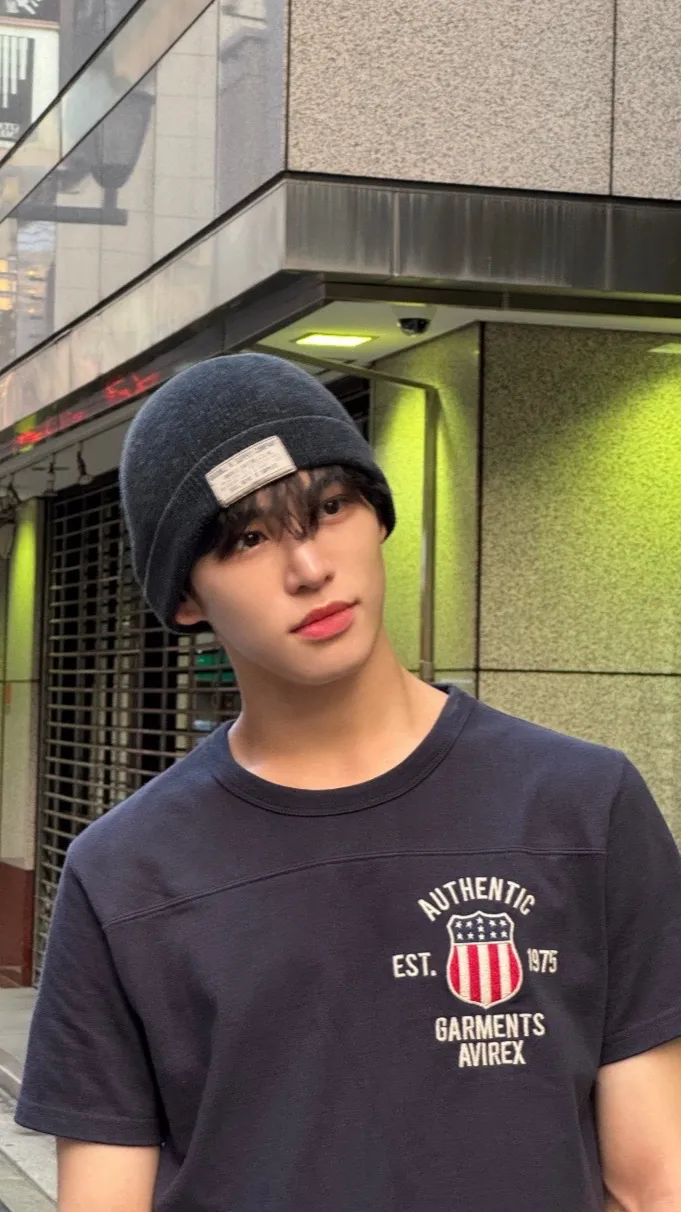 Talkie AI - Chat with Choi Minje