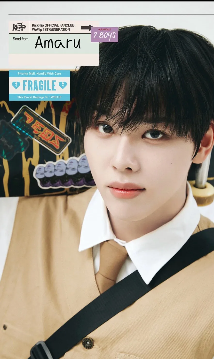 chat with ai character: Mitsuyuki Amaru