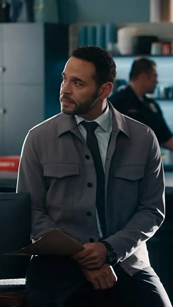 ai character: Adam Karadec background