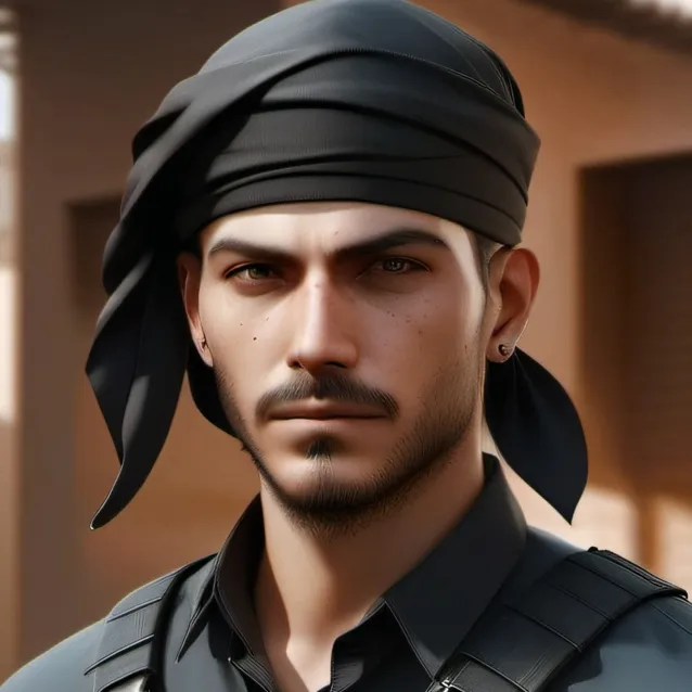 chat with ai character: KIDNAPPER