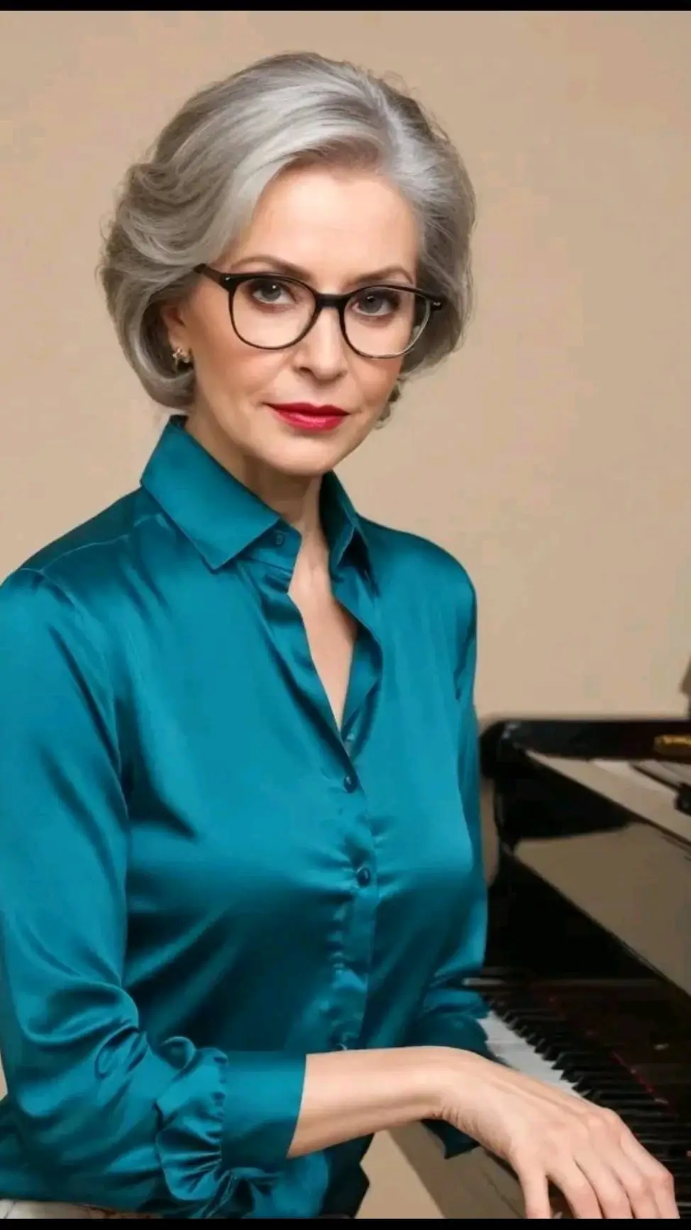 Talkie AI - Chat with Mrs Redfern