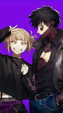 ai character: LOV background