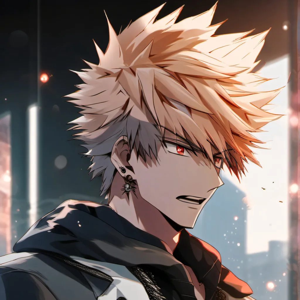 chat with ai character: Katsuki Bakugo 