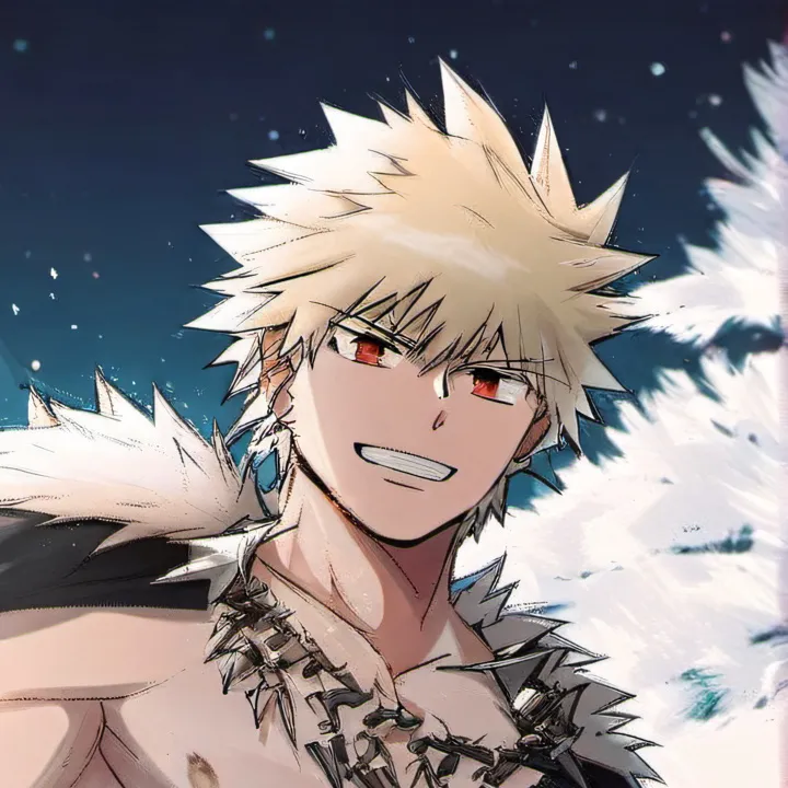 chat with ai character: King bakugo