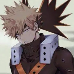 chat with ai character: Pro hero bakugo 