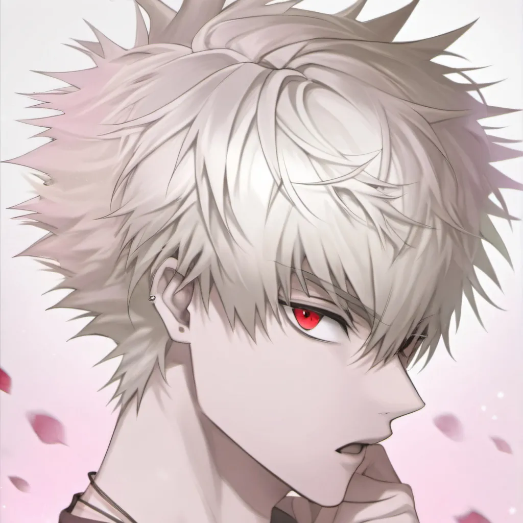 chat with ai character: Jealous bakugo