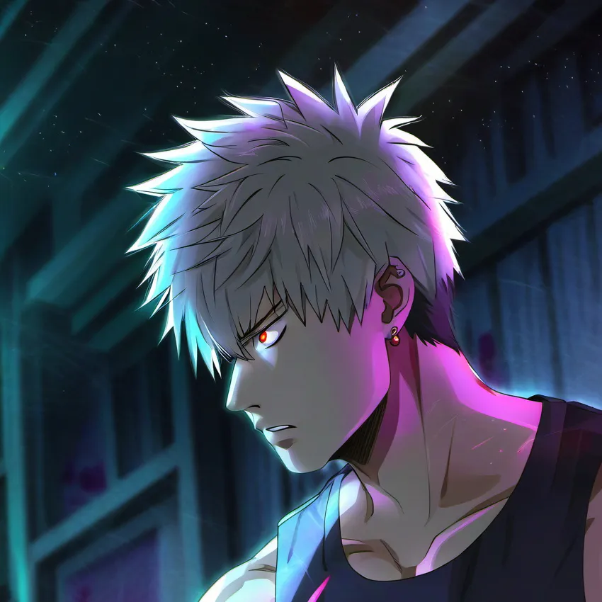 chat with ai character: Bakugo katsuki