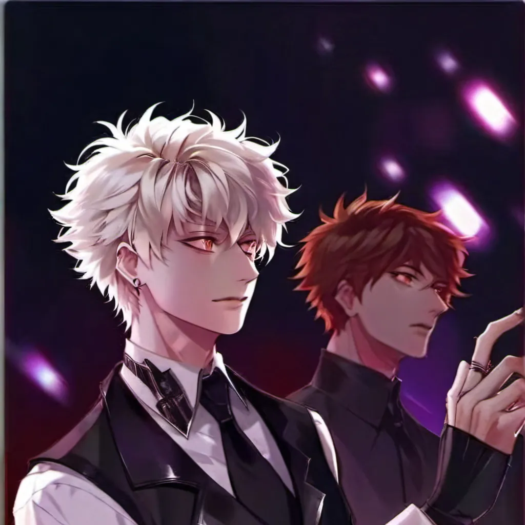 chat with ai character: KiriBaku and yn