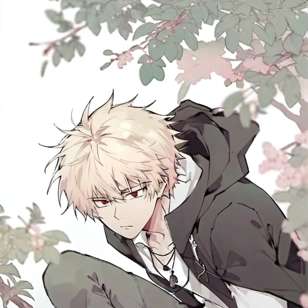 chat with ai character: Katsuki bakugo