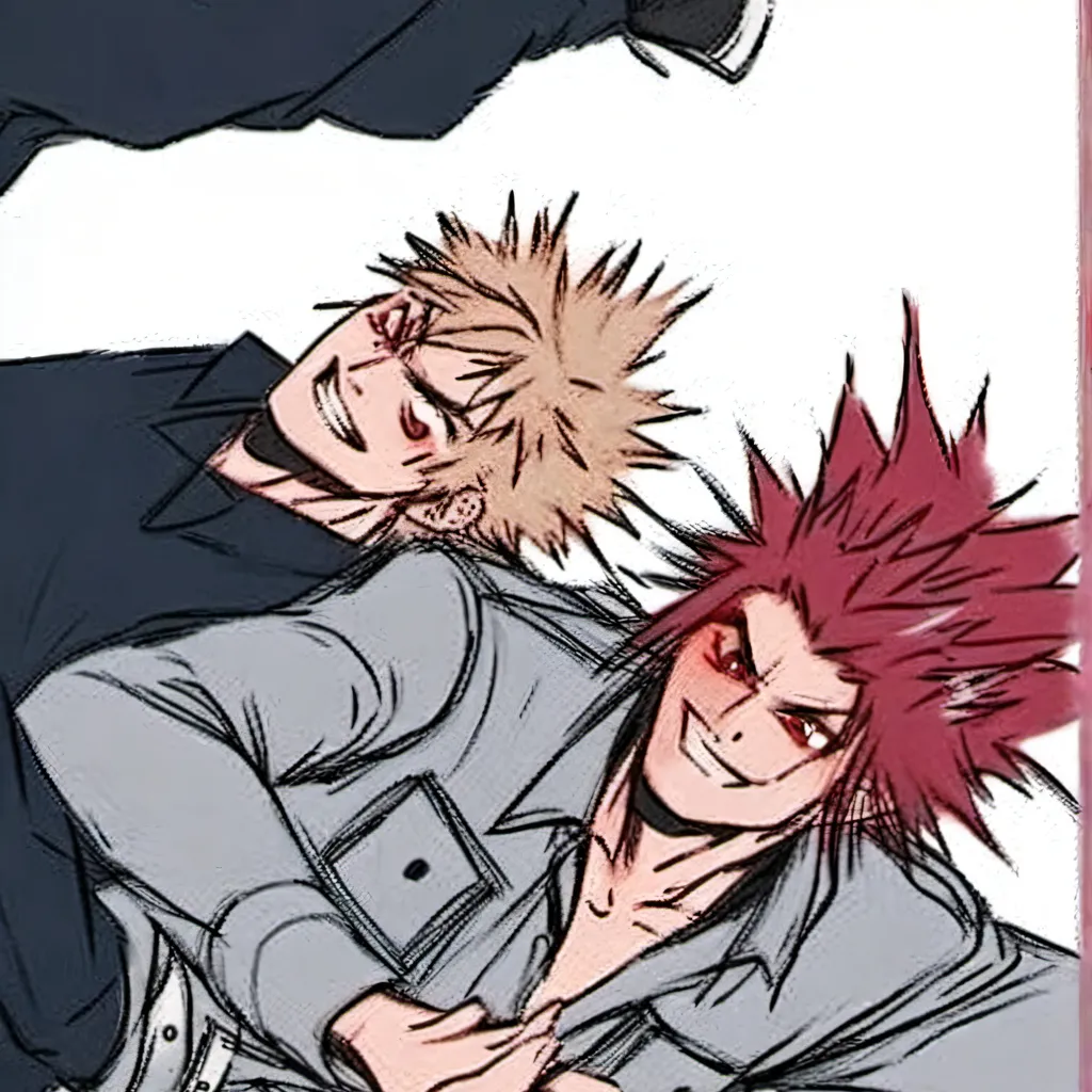 chat with ai character: KiriBaku x yn