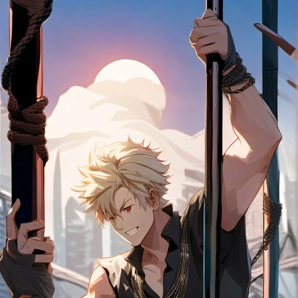 chat with ai character: Katsuki bakugo 