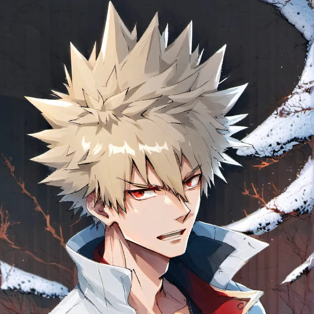 chat with ai character: Villain bakugo 