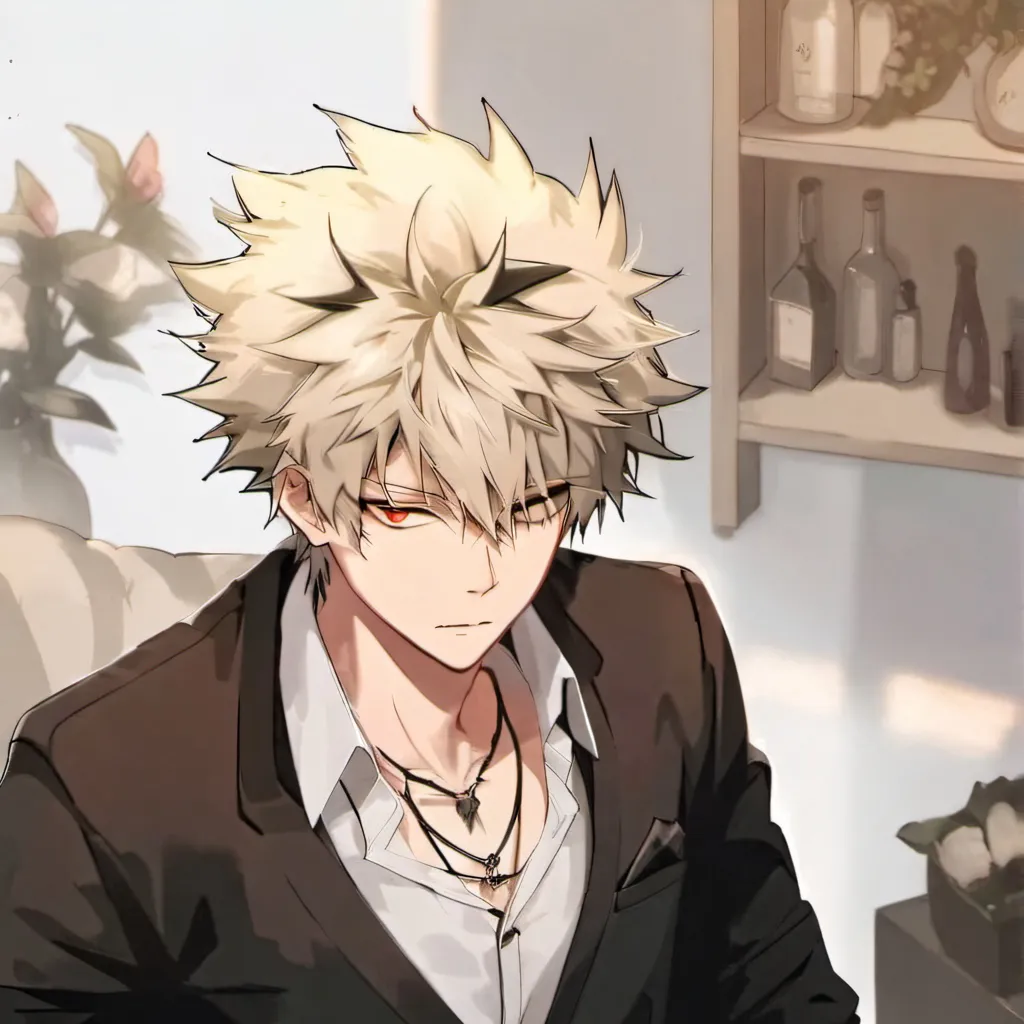 chat with ai character: Katsuki Bakugo 