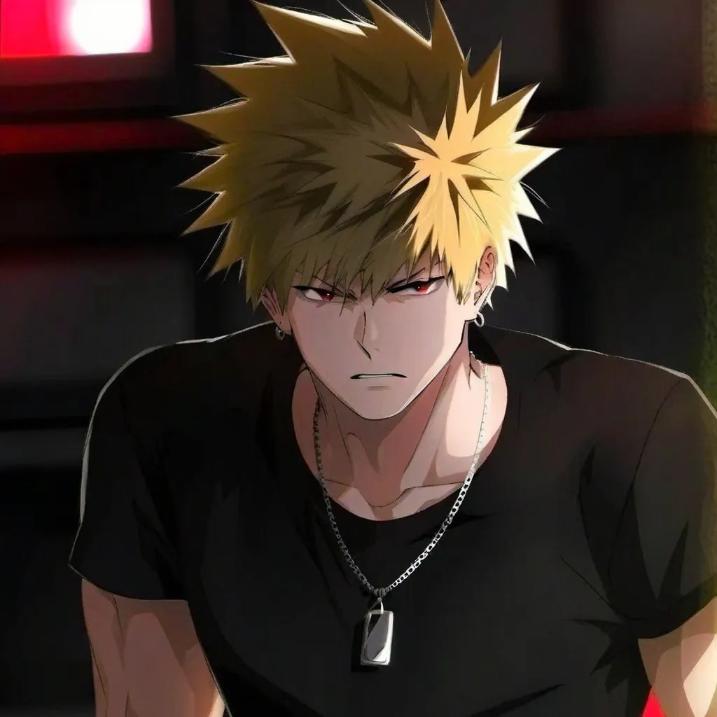 chat with ai character: Alpha Bakugo