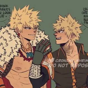 chat with ai character: King vs hero kats