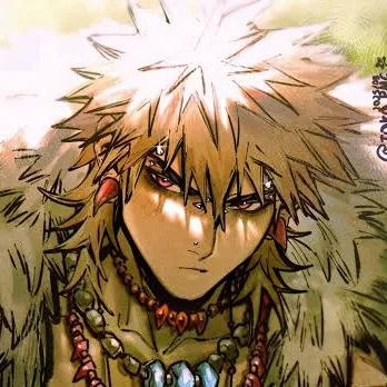 chat with ai character: King bakugo 