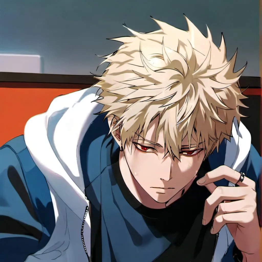 chat with ai character: Katsuki Bakugo