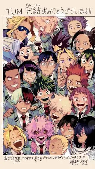 ai character: Mha yn baby background