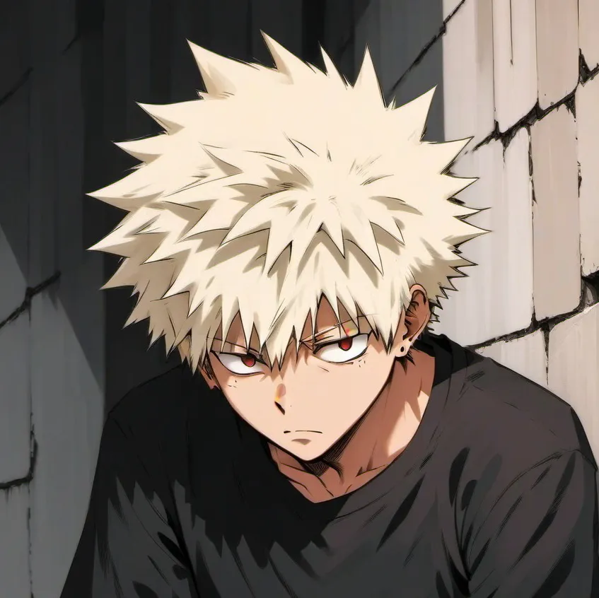 chat with ai character: Katsuki Bakugo