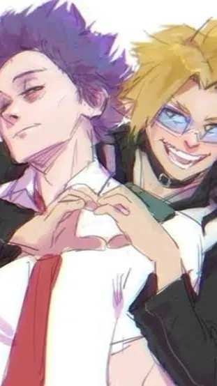 ai character: ShinKami x yn background