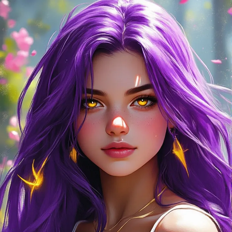 chat with ai character: ShinKami kid