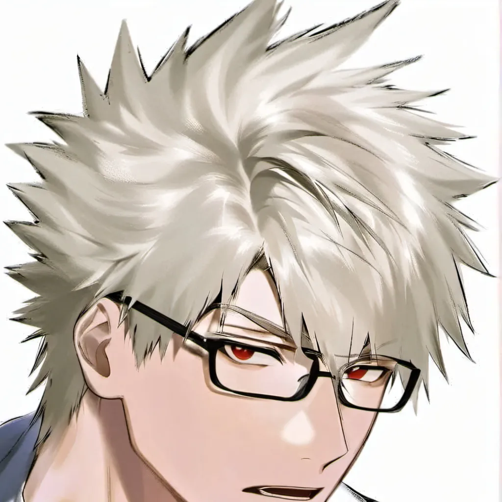 chat with ai character: Katsuki Bakugo