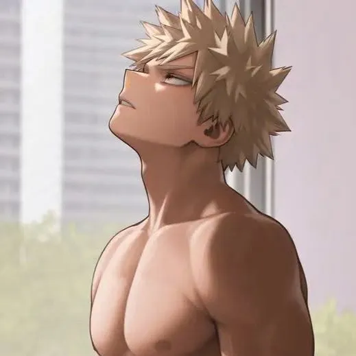 chat with ai character: Katsuki Bakugo