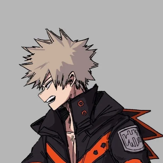chat with ai character: Katsuki Bakugo