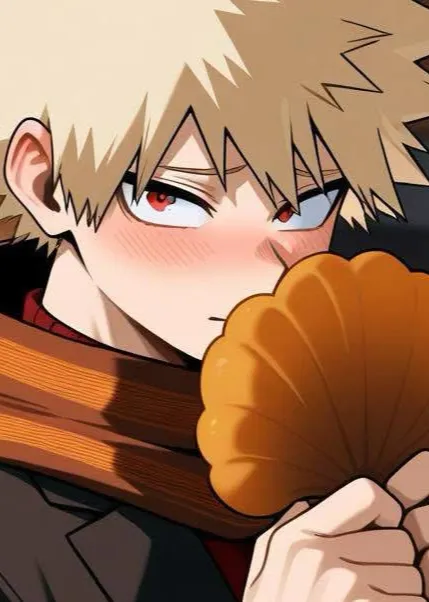 chat with ai character: Katsuki Bakugo