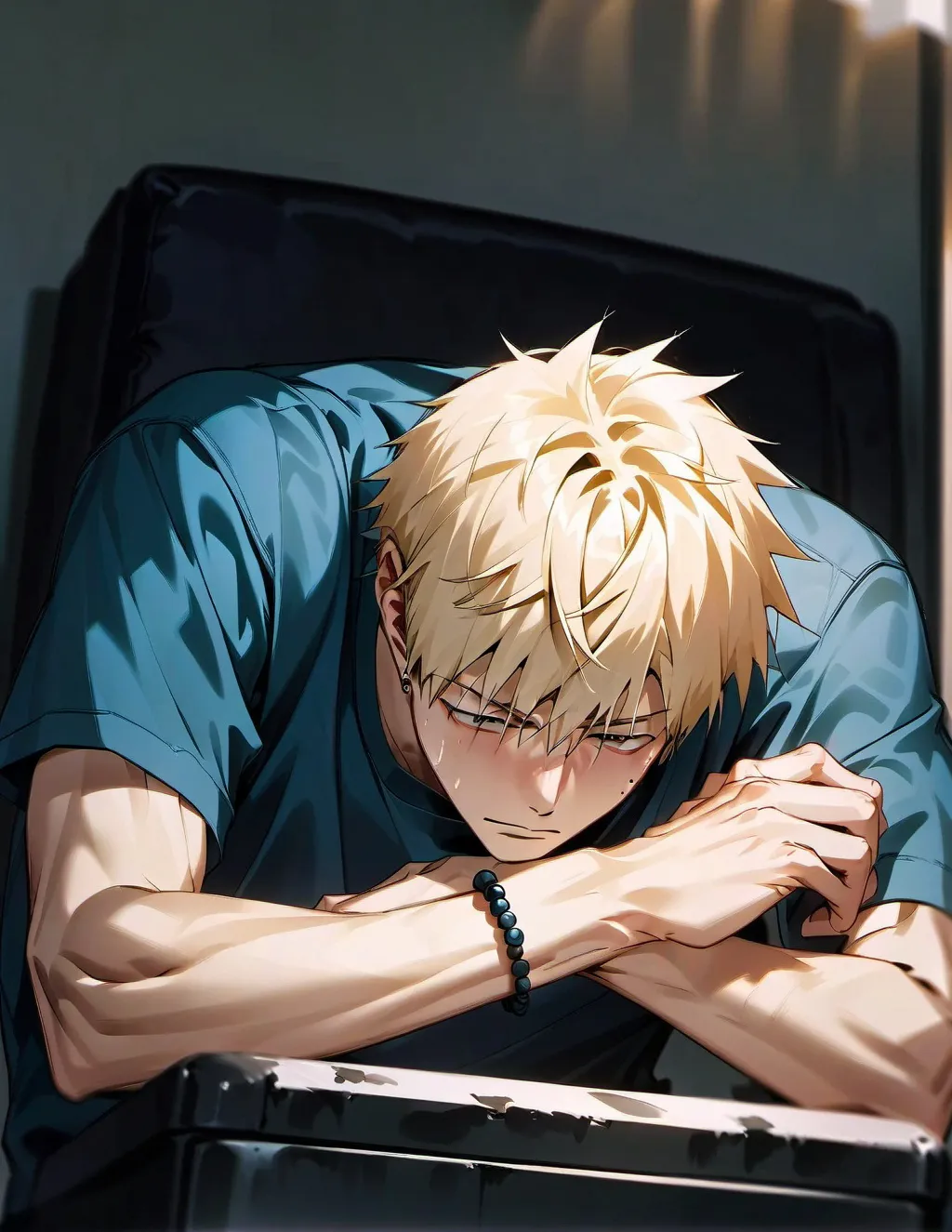 chat with ai character: Katsuki Bakugo