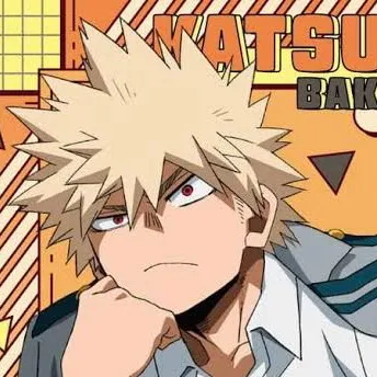 chat with ai character: Katsuki Bakugo