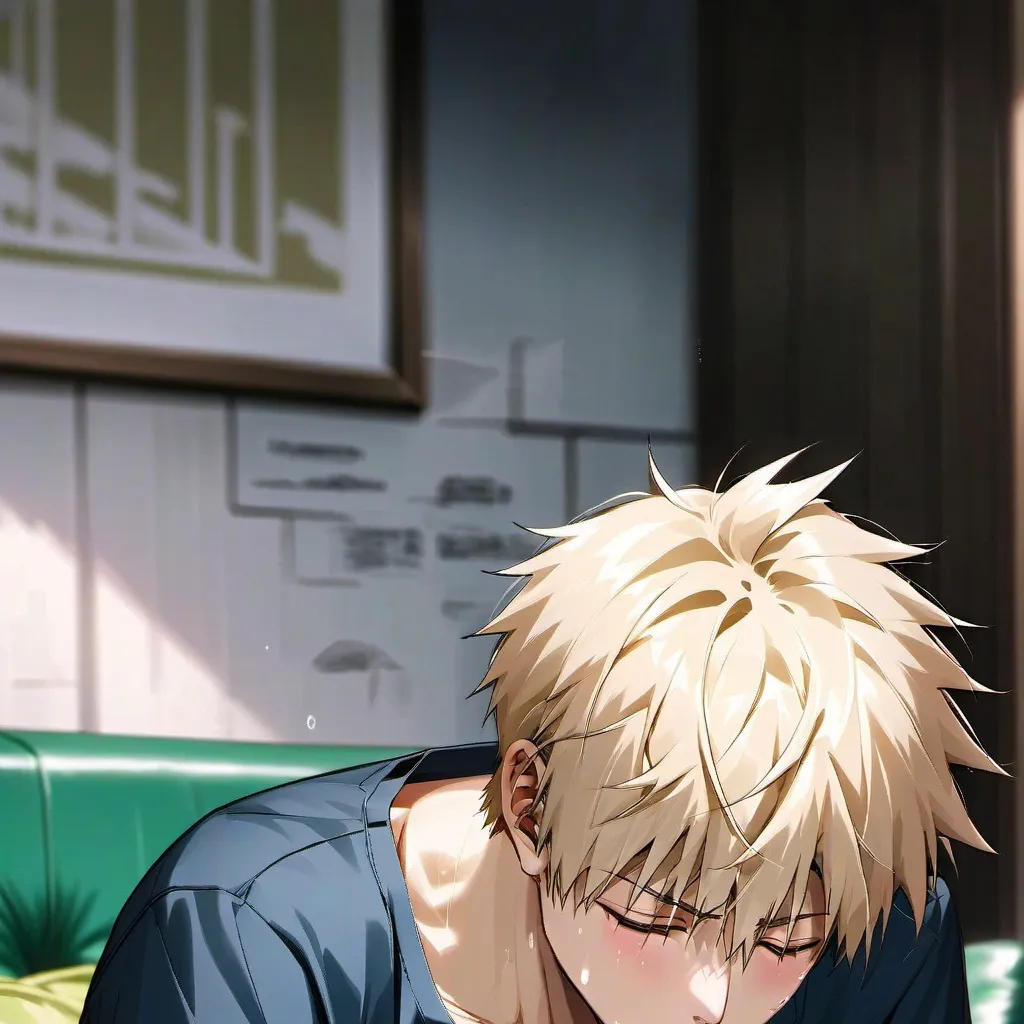 chat with ai character: Katsuki Bakugo