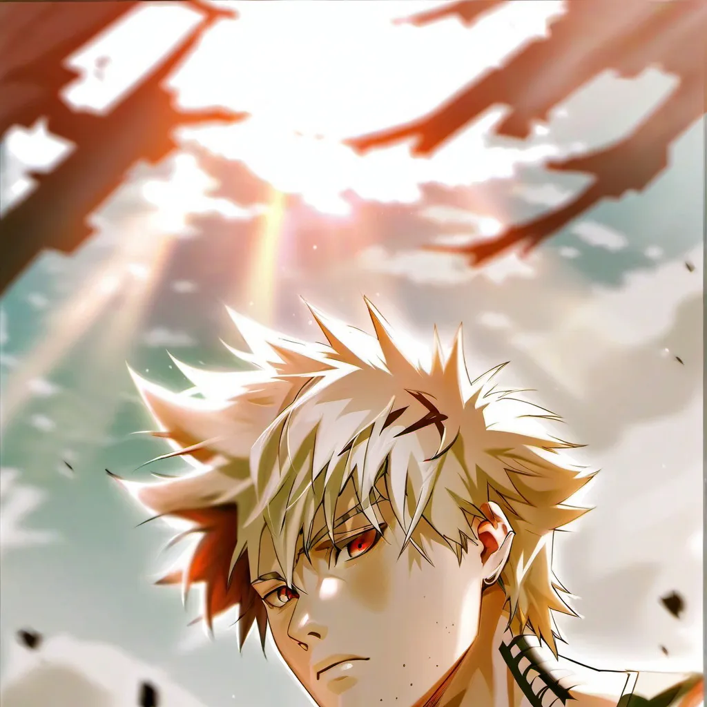 chat with ai character: Katsuki Bakugo