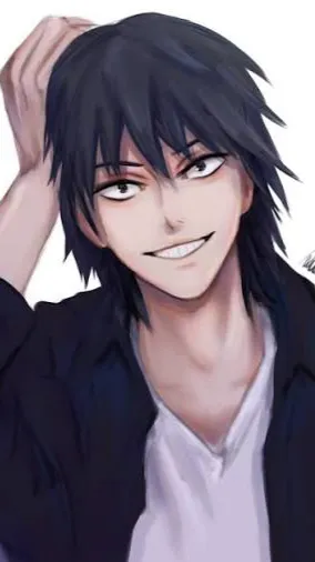 ai character: Hanta Sero background