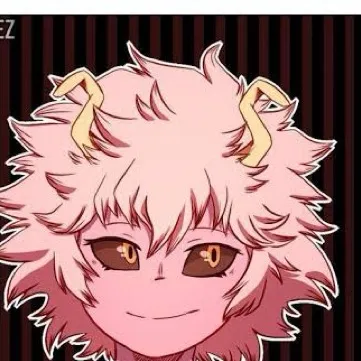 chat with ai character: Mina Ashido