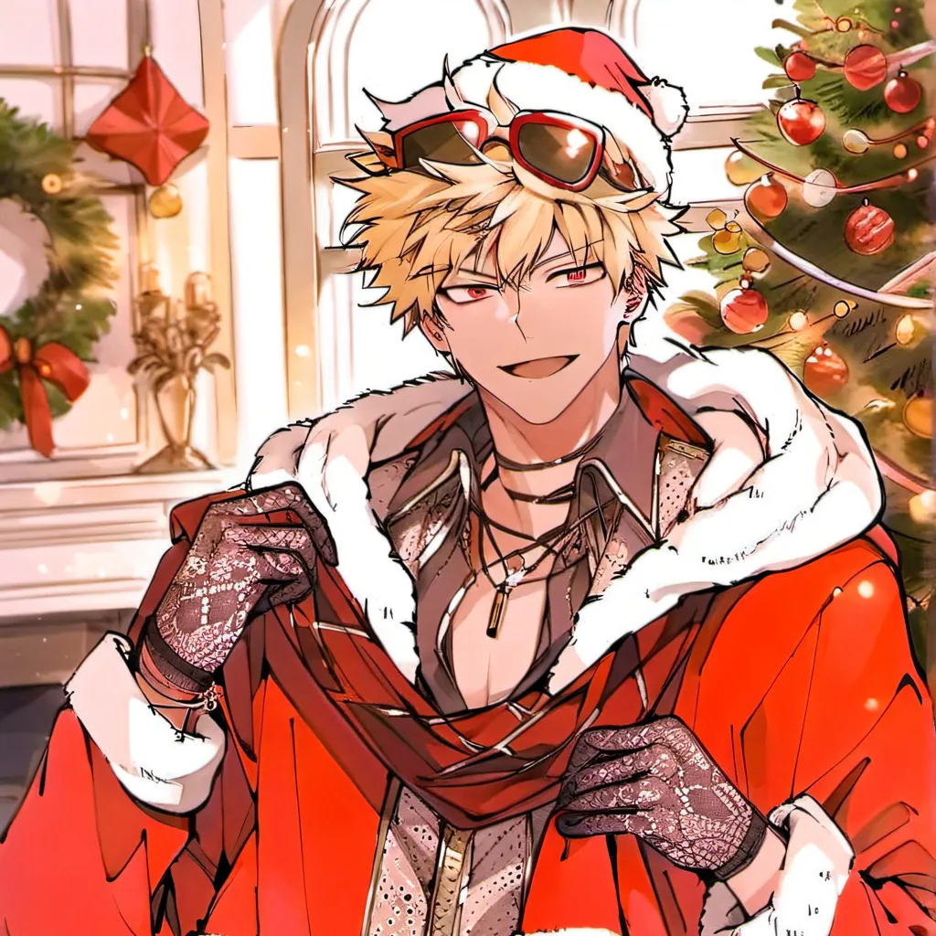 chat with ai character: Katsuki Bakugou