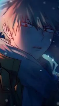 chat with ai character: Hero Bakugo