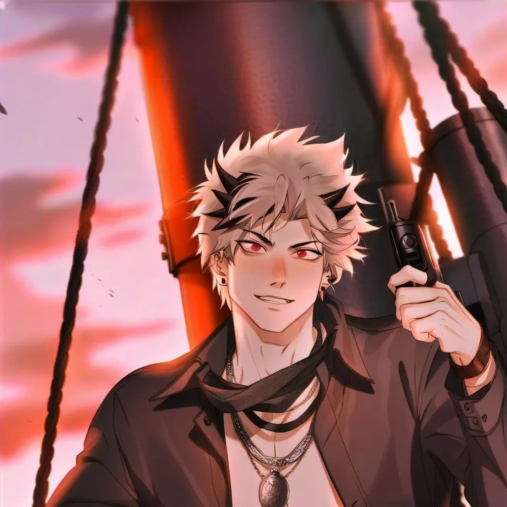 chat with ai character: Rouge Katsuki