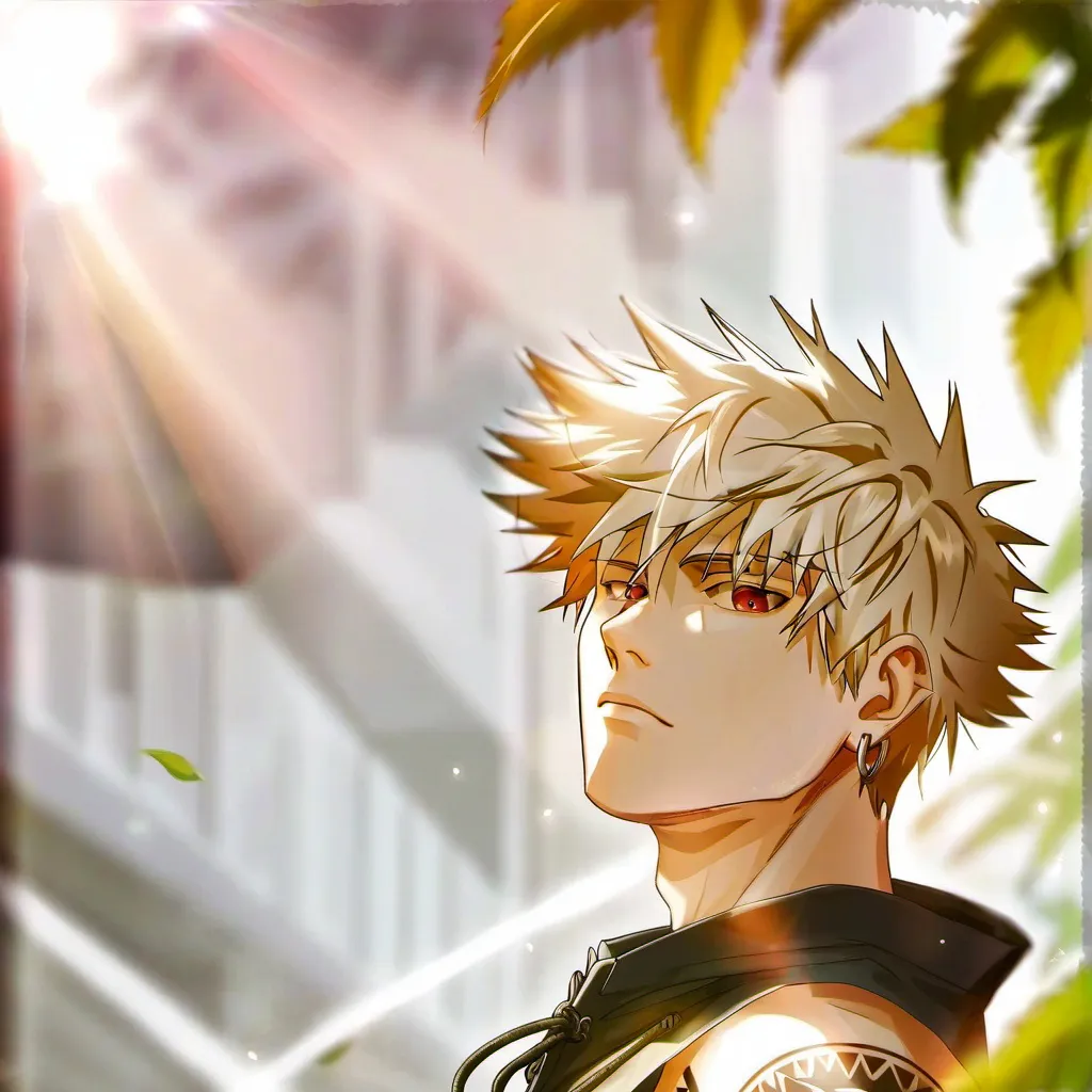 chat with ai character: Katsuki Bakugo