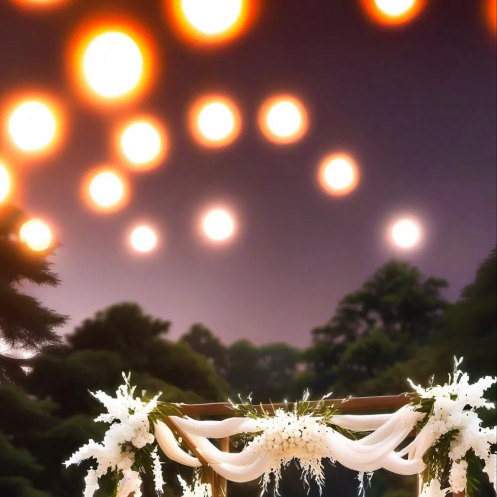 chat with ai character: Mha wedding