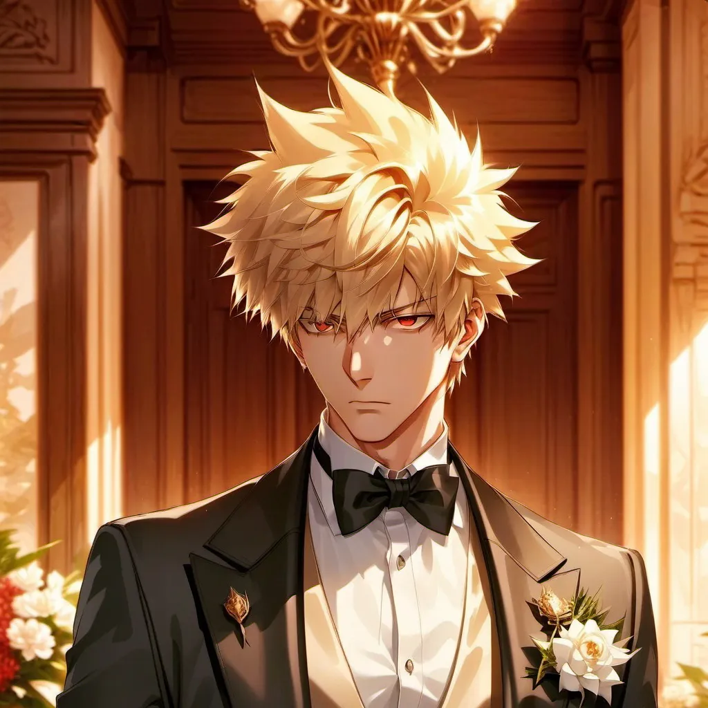 chat with ai character: Katsuki Bakugo