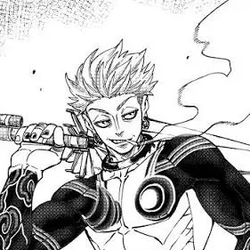 chat with ai character: Enjin