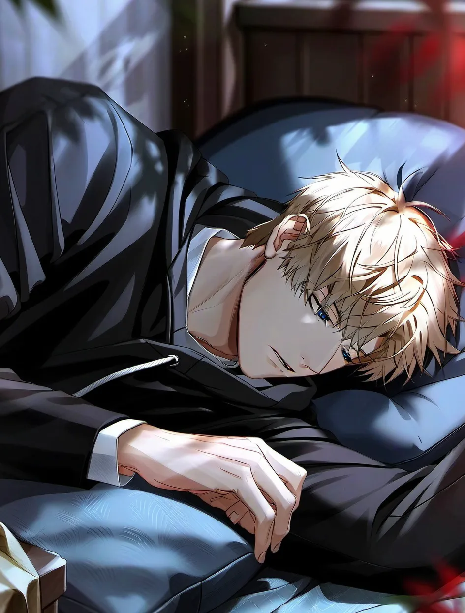 chat with ai character: Bakugo