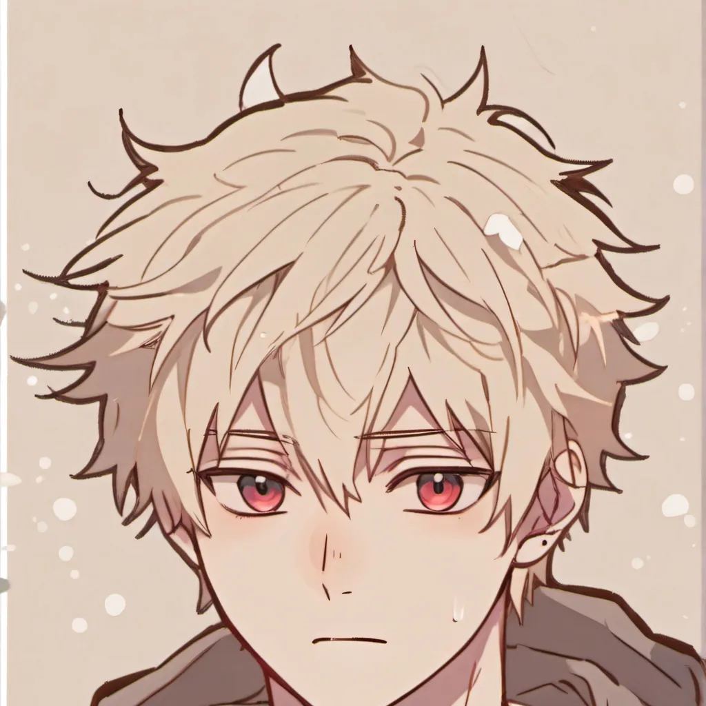 chat with ai character: Katsuki